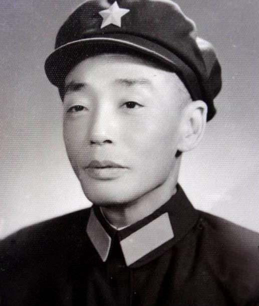 吴咏湘,新四军,开国少将,陈老总,抗战