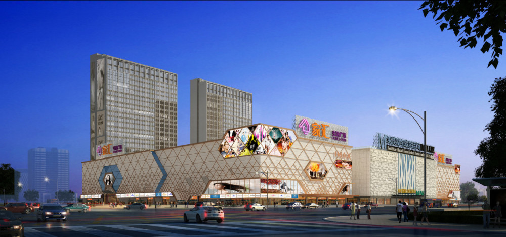 智慧商城新标杆 腾讯云助力东莞家汇生活广场开业