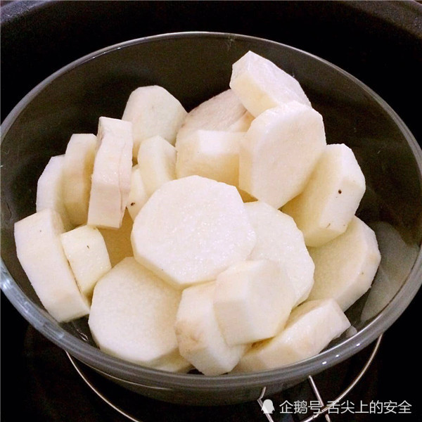 山药为啥会让人手痒?不是所有人都会中招,有实