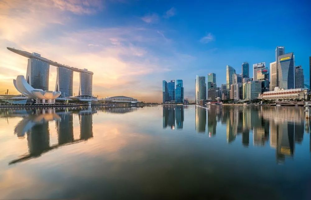 最安全国家排名前三的新加坡如何正确留学买