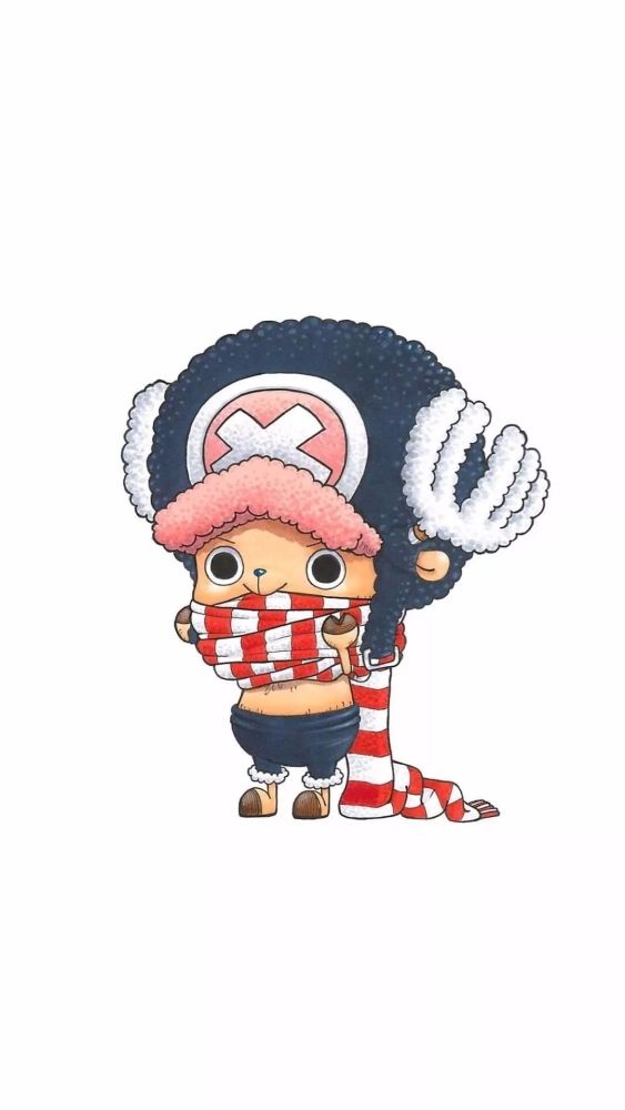 海贼王无水印壁纸第77期 乔巴&tony tony chopper