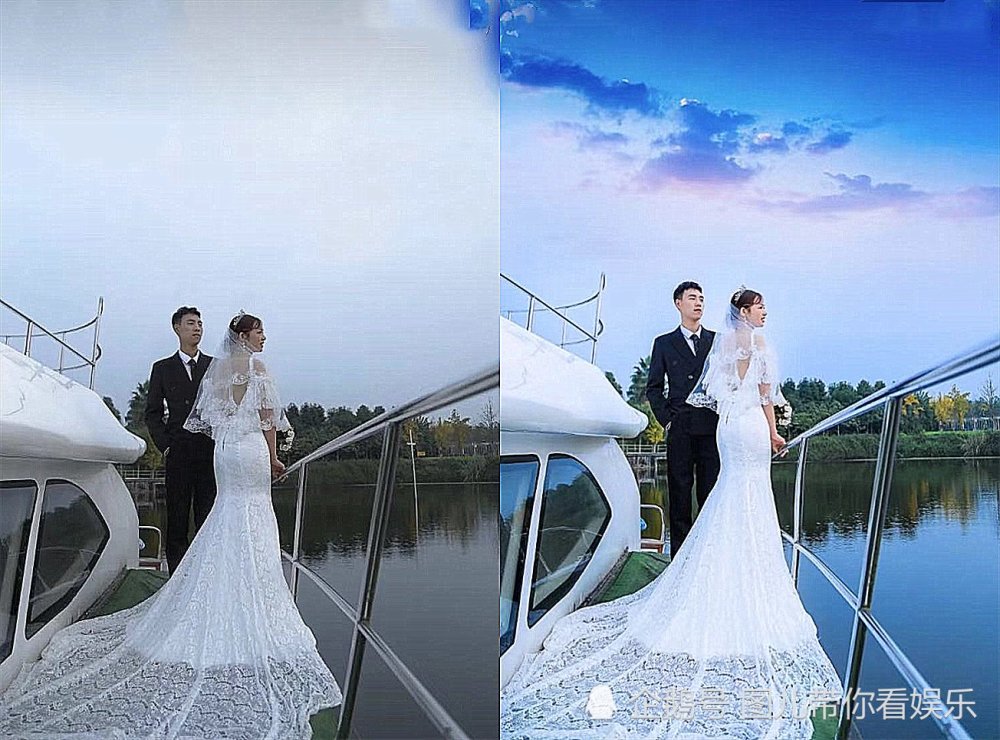 下载婚纱照p图_婚纱照风格