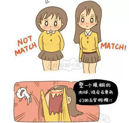 请停止欺负胖子!他们会自暴