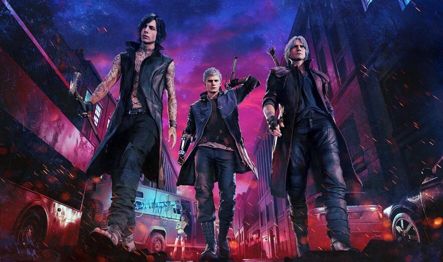 2019年最受期待XBO作品盘点:《圣歌》、《鬼