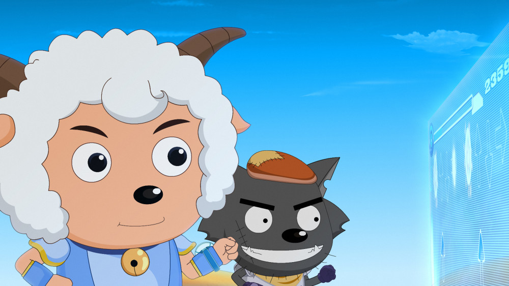 喜羊羊父母是科学家基因强,美羊羊父母神秘大咖,懒羊羊背景强大