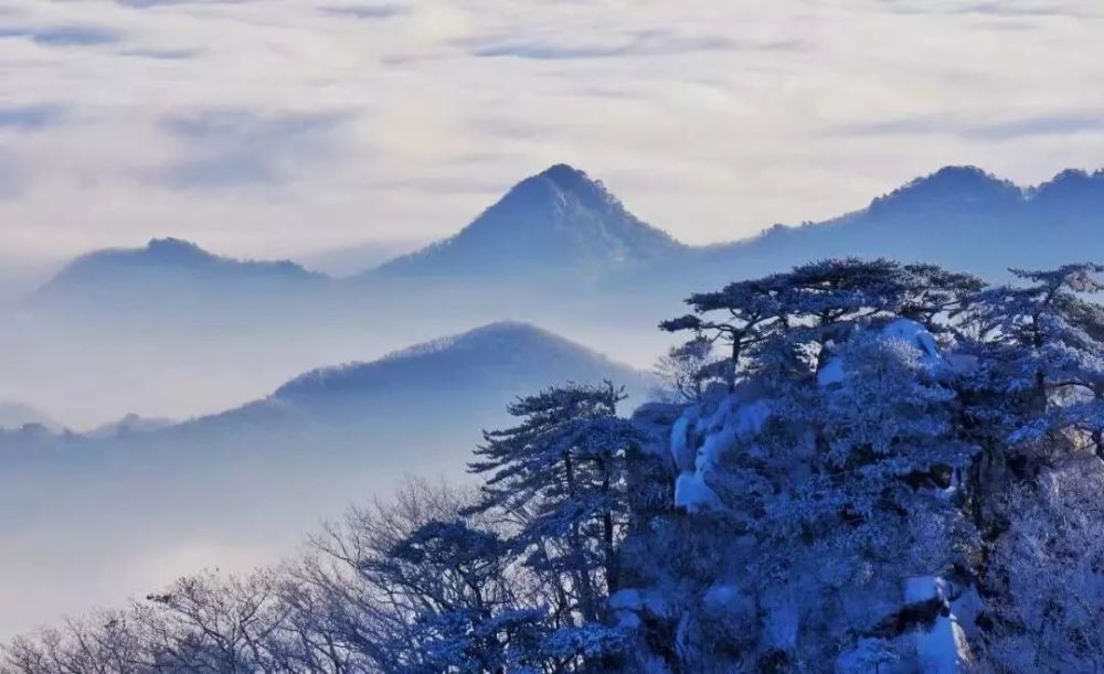 千山荣获“2018旅游景区——人民喜爱的文化历史名山”称号