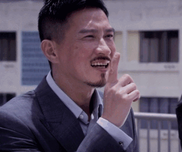 相比梁朝伟这种"天生的影帝",张家辉的"七料影帝"是一步步百炼成钢修