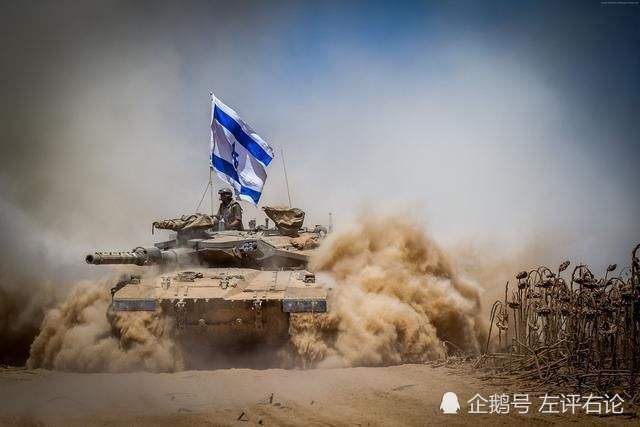 第六次中东战争爆发?以色列利用民航客机掩护