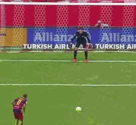 西甲-巴萨3人中柱1-2客场连败