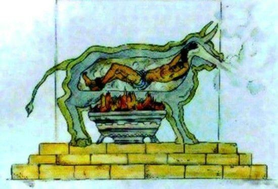 古代西方最残忍的酷刑,比凌迟还残忍几分,执刑过程让人毛骨悚然