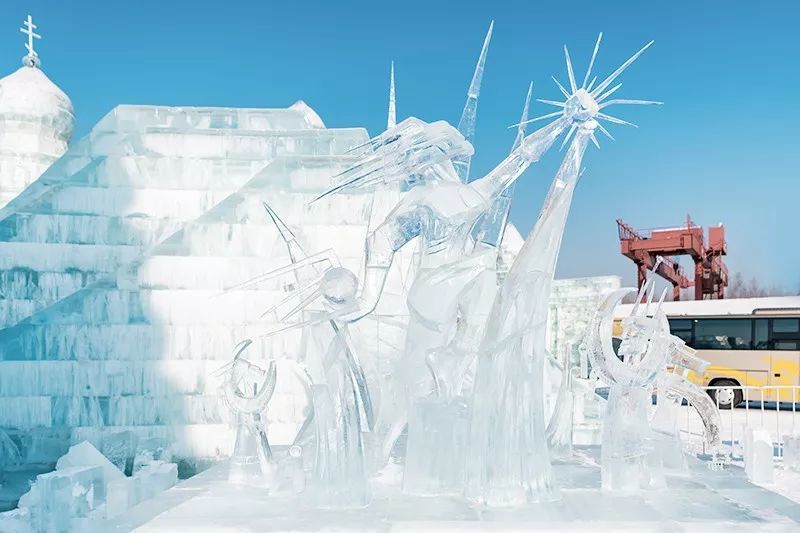 全球最大奇迹冰雪城!跨年潮趴,万人倒数,2019元旦就去这!