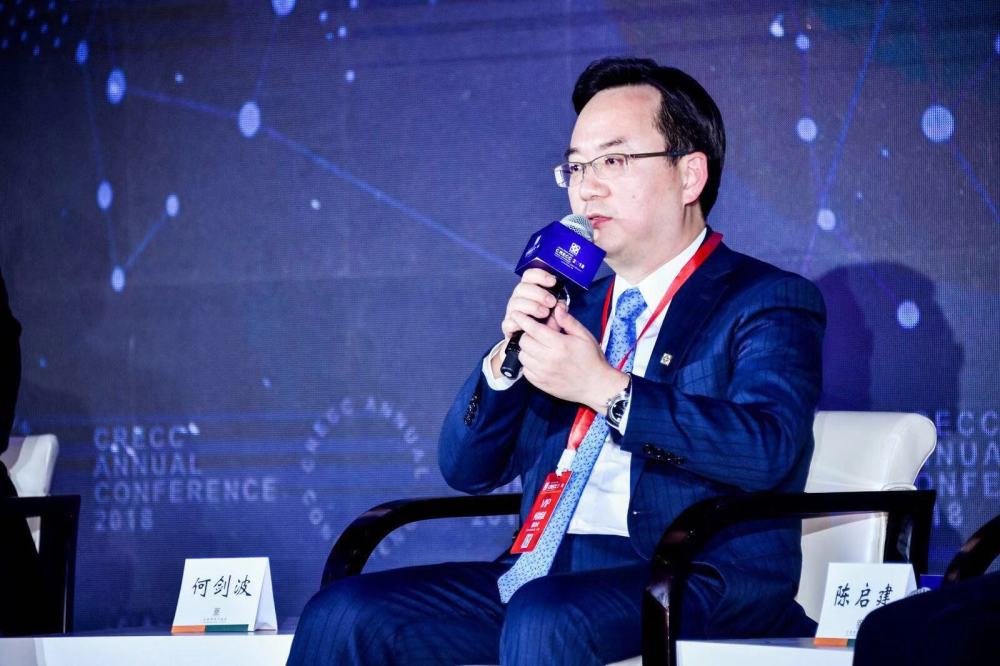 五矿地产董事长何剑波房地产行业要将品质放在突出位置