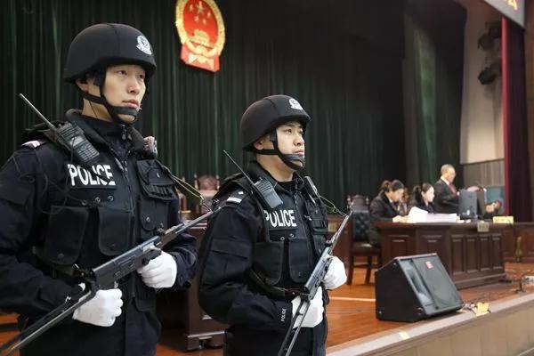 最高判刑16年!焦作法院召开扫黑除恶专项斗争