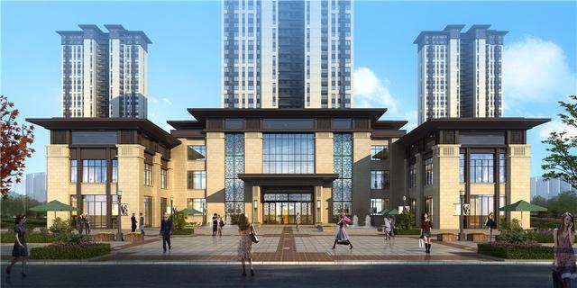 平顶山领创大地城以品牌担当践行对一座城的承诺