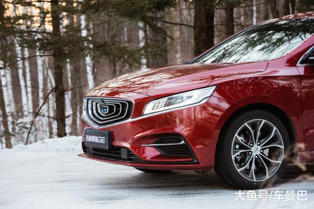 吉利博越ge售价1368万起树立全球混动b级车新标杆