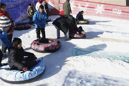 门头沟区|期待！门头沟这里将建冰雪项目，冬天有的玩啦！