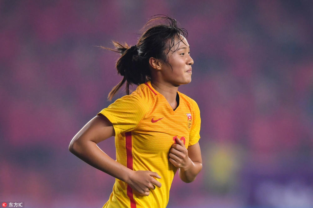 中国女足已基本完成新老交替 三代玫瑰为世界杯蓄力