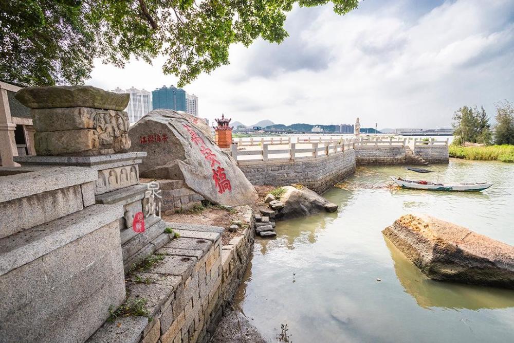 泉州,牡蠣,福建,洛陽橋,古橋