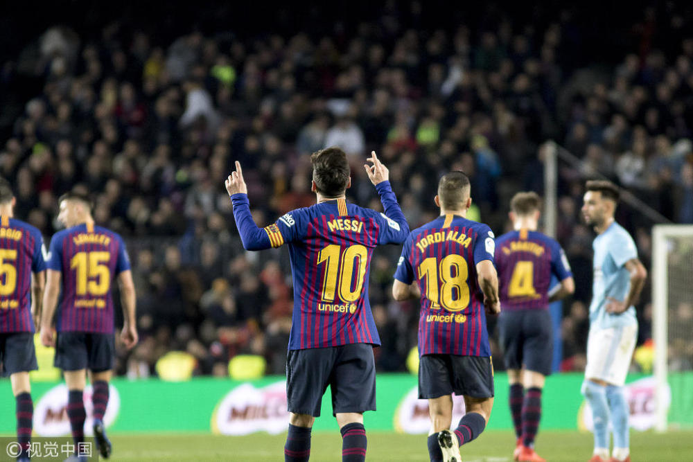 2019年巴萨十大挑战:重夺欧冠+激活球员+在国