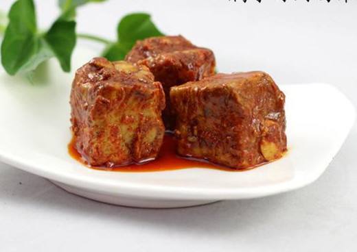 火锅调料中"不起眼的腐乳",其中藏着6个养生秘密