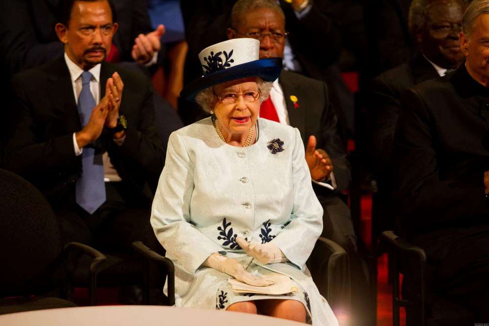 英国女王和日本天皇有一项特权,让全世界都羡慕