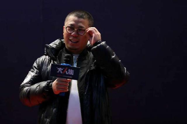 大人物沈阳路演五百导演带领大学生开年解气