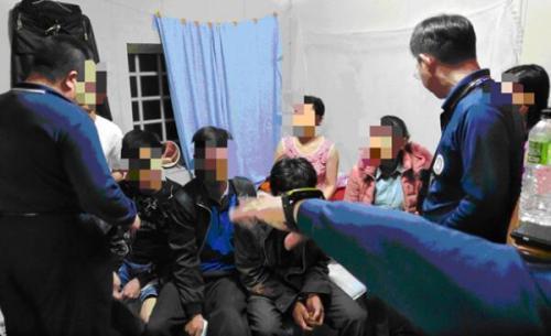 越南旅行团在台脱团又有4人到案28人暂未遣送
