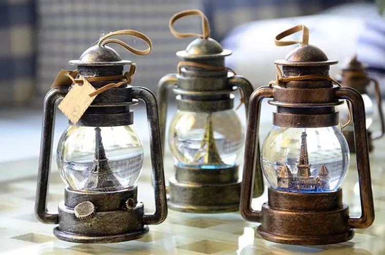 断电应急准备——diy自制油灯