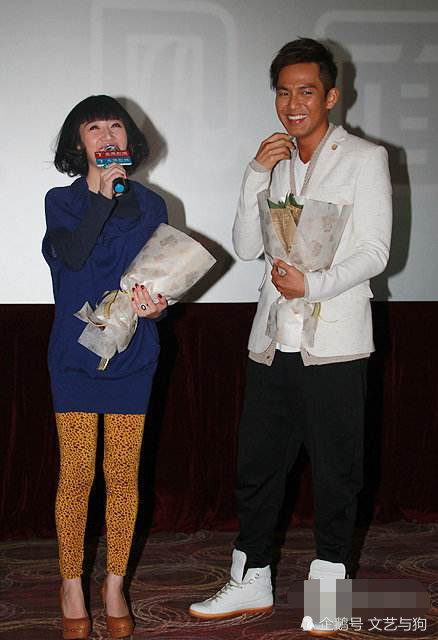 胡杨林与钟汉良