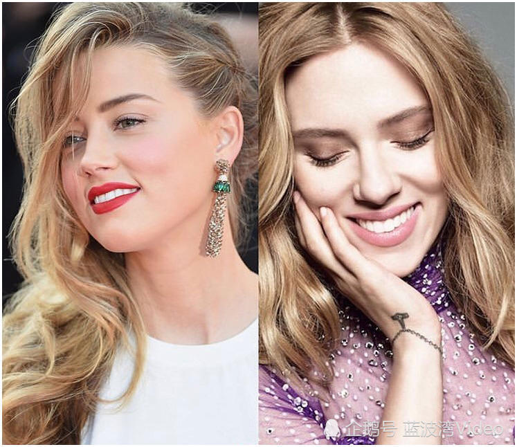 同样的造型和角度,漫威 娜塔莎 和dc 梅拉 对比,谁更美?