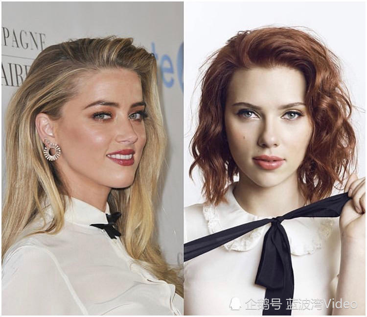 同样的造型和角度,漫威 娜塔莎 和dc 梅拉 对比,谁更美?