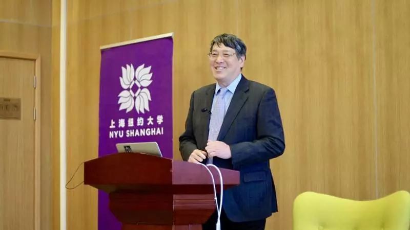 4年前弃名校,选了上海纽约大学的学生,毕业后