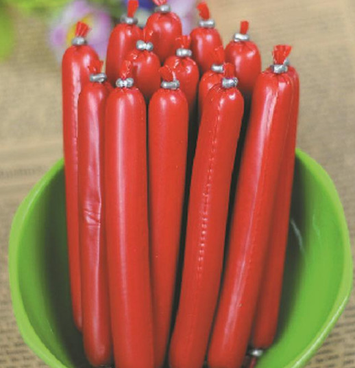 假如:你有一个3岁宝宝,她非吃这6种垃圾零食,选