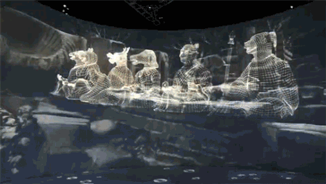 首钢园|剧透来了！圆明园“盛景”明日将在首钢园重现！附抢票入口