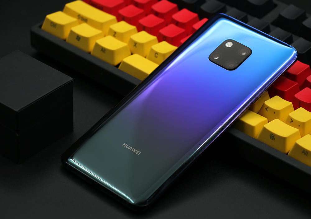 华为Mate20 Pro发布2个月依旧缺货,网友:耍猴