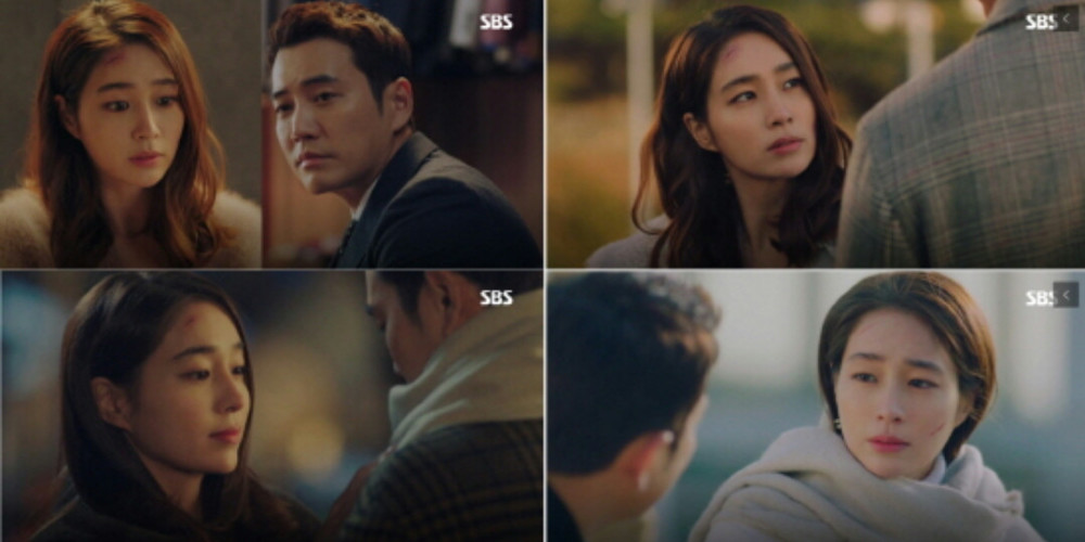 《命运与愤怒》李珉廷朱相昱展开罗曼史 凄美爱情预告