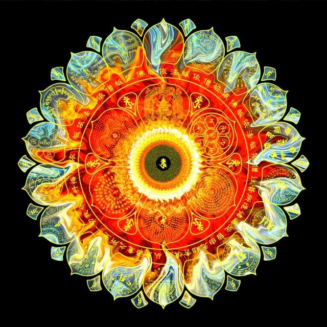 这个做微信头像对气场运势有很大的影响