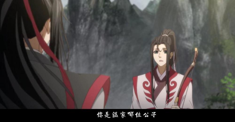 魏無羨,金凌,江澄,魔道祖師