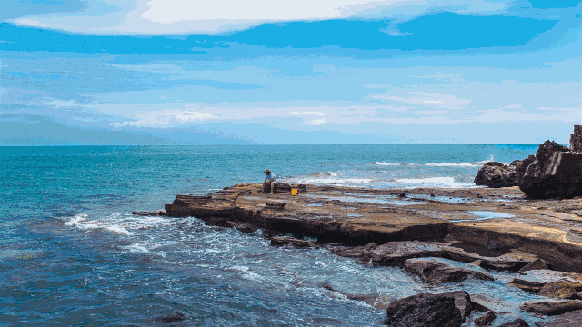 新绎旅游亲密涠洲 岛上连住三晚精品民宿6日 腾讯新闻