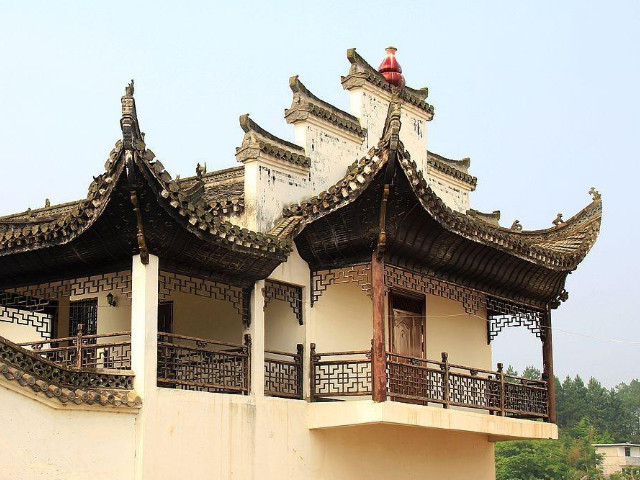 隋唐五代官府廨署的建筑不仅宏敞,便于办公,还很多功能