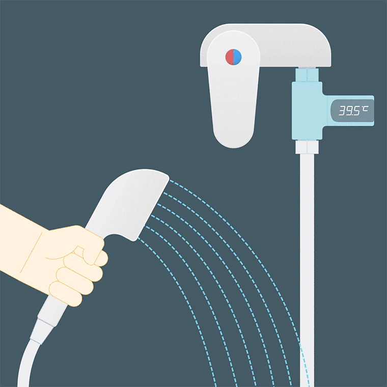 热水烫洗可使皮肤屏障受损加重,烫和痒刺激相同的神经末梢,皮肤变得更