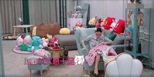 我家那闺女:运动员和明星差别太大!吴昕家豪华