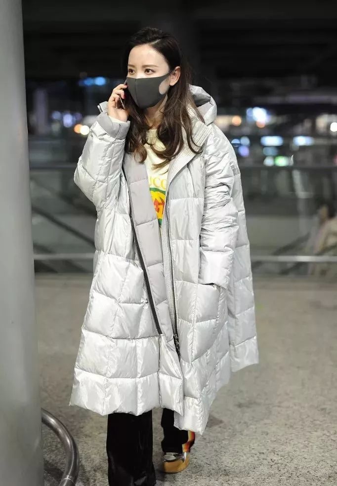 3个羽绒服搭配公式,够你过完这个冬天!