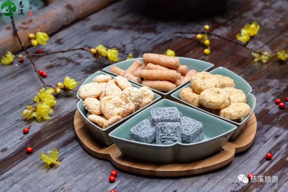 在慈溪吃过这50样美食,一年才算完整!