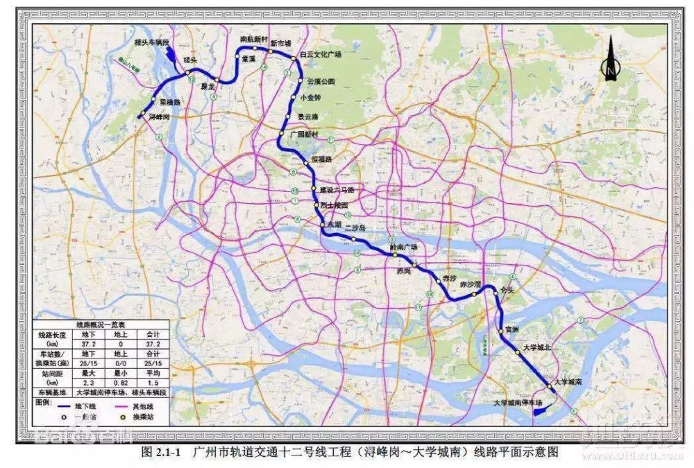 2022广州地铁8线齐开,佛山8号线亮了!