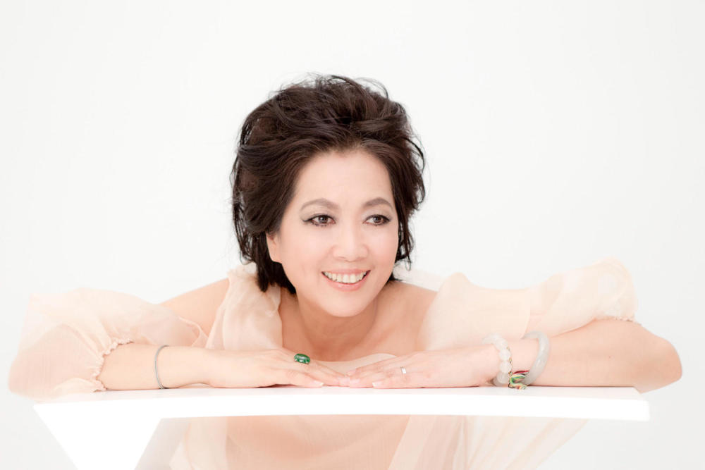 齐豫把"不适合比赛的歌"改编成超强组合金曲,很期待