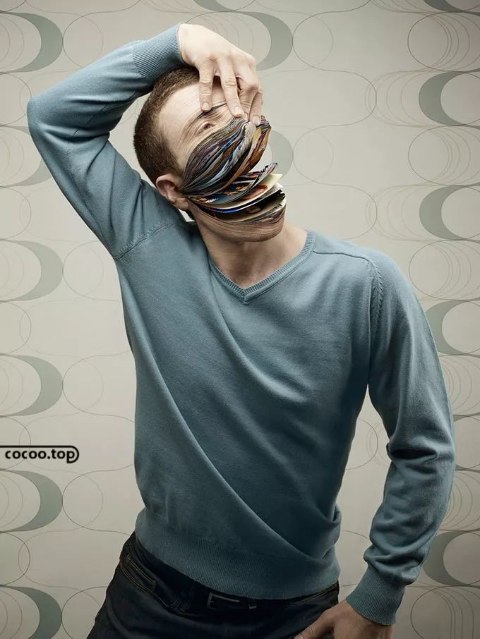 创意思维训练!打破桎梏