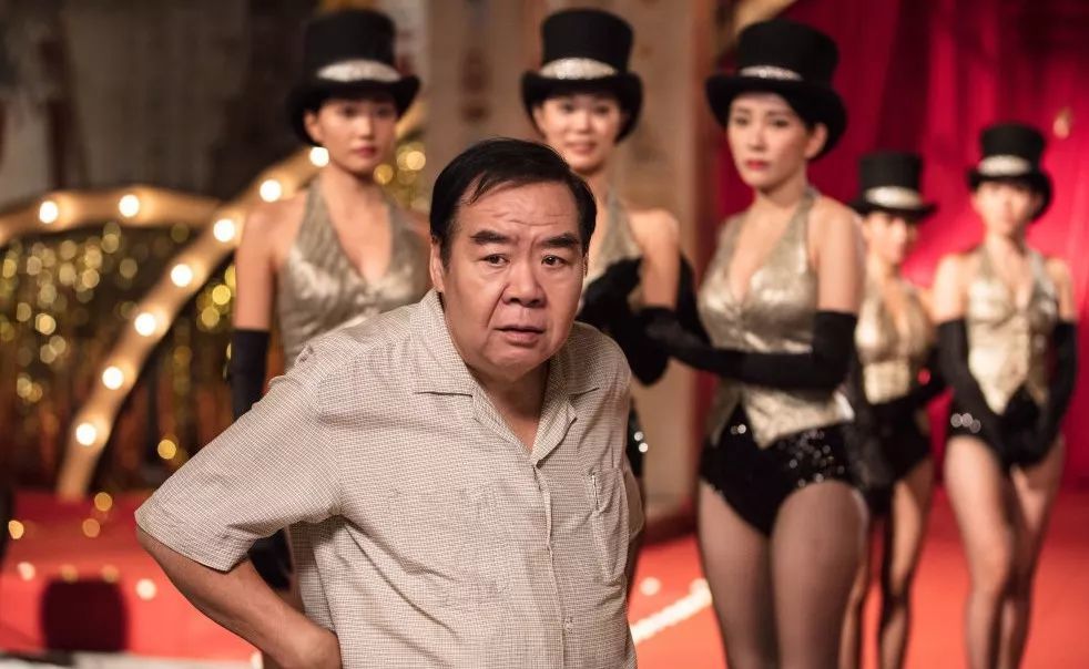 《荷里活有个大老千》豆瓣评分出炉,没想比《大帅哥》还高些!