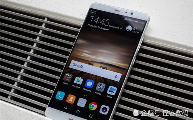 华为mate9,苹果,麒麟960,iphone,红米note7