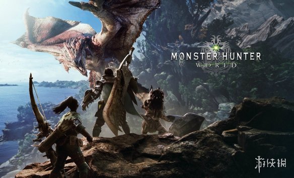 怪物猎人 世界 Ff15女龙骑 Mod震撼发布